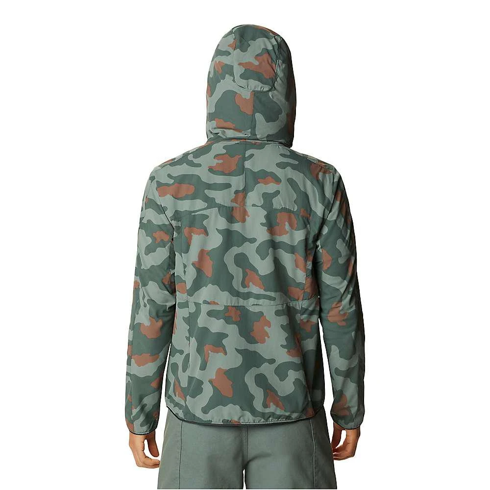 商品Mountain Hardwear|Women's Echo Lake Hoody,价格¥313,第5张图片详细描述