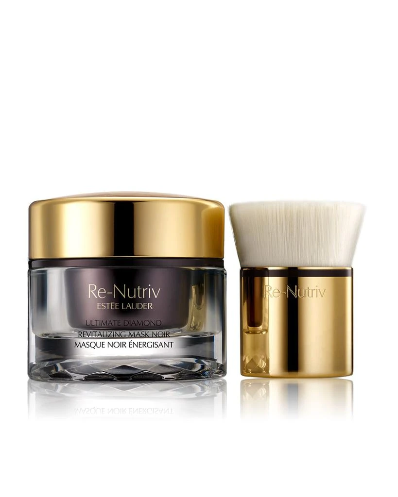 商品Estée Lauder|Re-Nutriv Ultimate Diamond Revitalizing Mask Noir, 1.7 oz.,价格¥3152,第1张图片