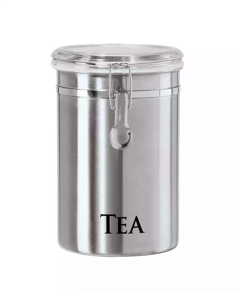 商品Oggi|62 fl oz Stainless Steel Tea Canister,价格¥125,第1张图片