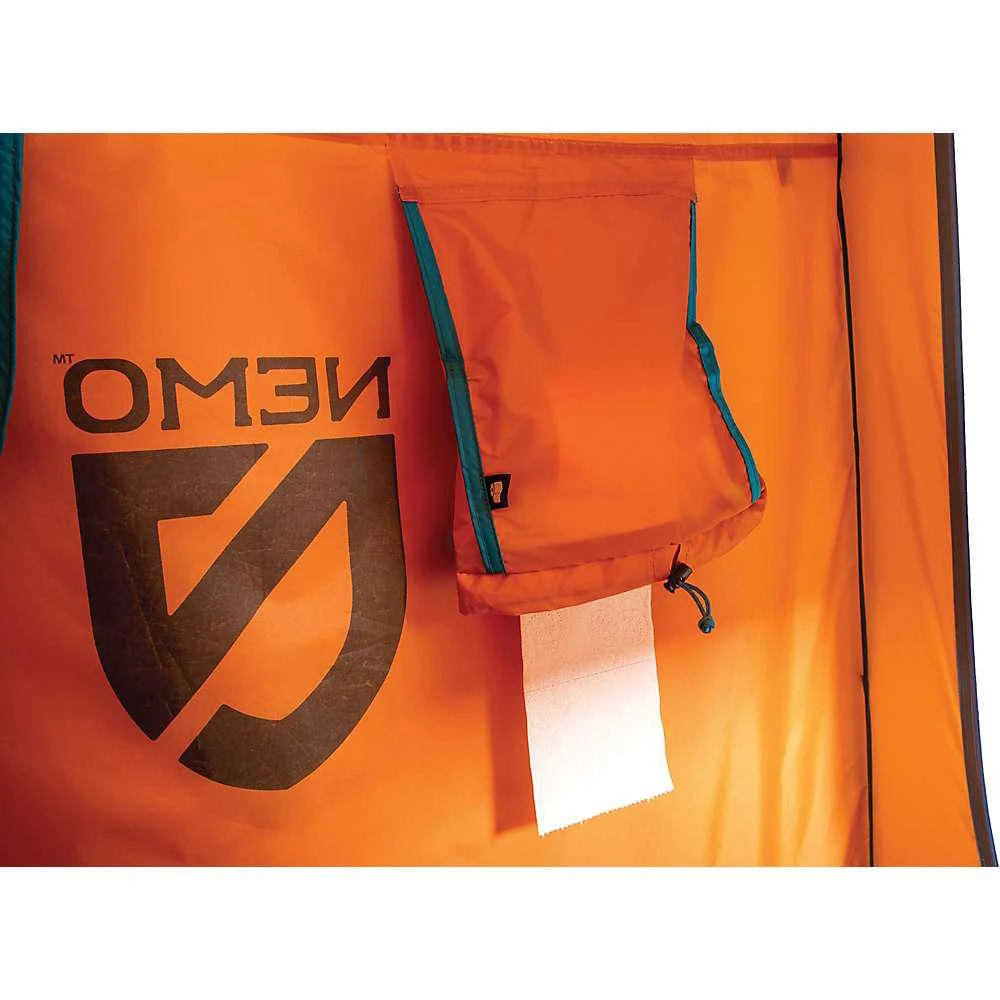 商品NEMO|NEMO Heliopolis Shower Tent,价格¥2059,第4张图片详细描述