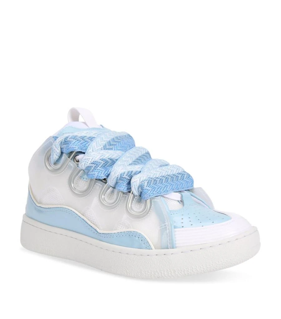 商品Lanvin|Curb Sneakers,价格¥5804,第1张图片