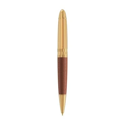 商品Louis Vuitton|【预售】 男士 文具 Spirit Gold 圆珠笔  N79054/MARRON LVUM4A4XBRW,价格¥6992,第1张图片