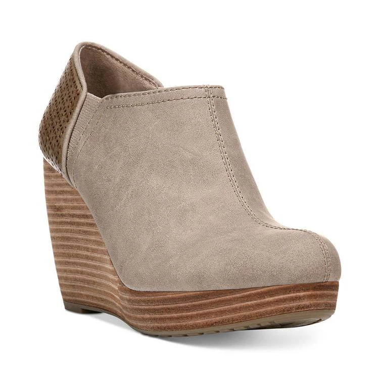 商品Dr. Scholl's|Harlow Wedge Booties,价格¥355,第1张图片