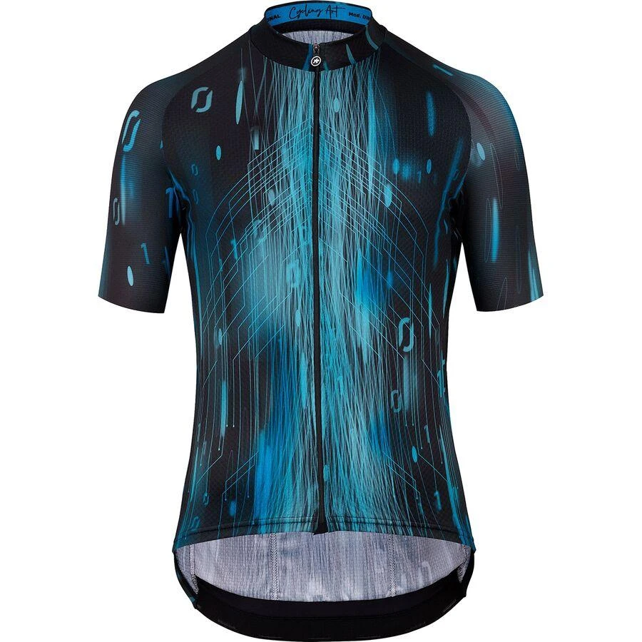 商品ASSOS|MILLE GT C2 Summer Short-Sleeve Jersey - Drop Head - Men's,价格¥578,第1张图片