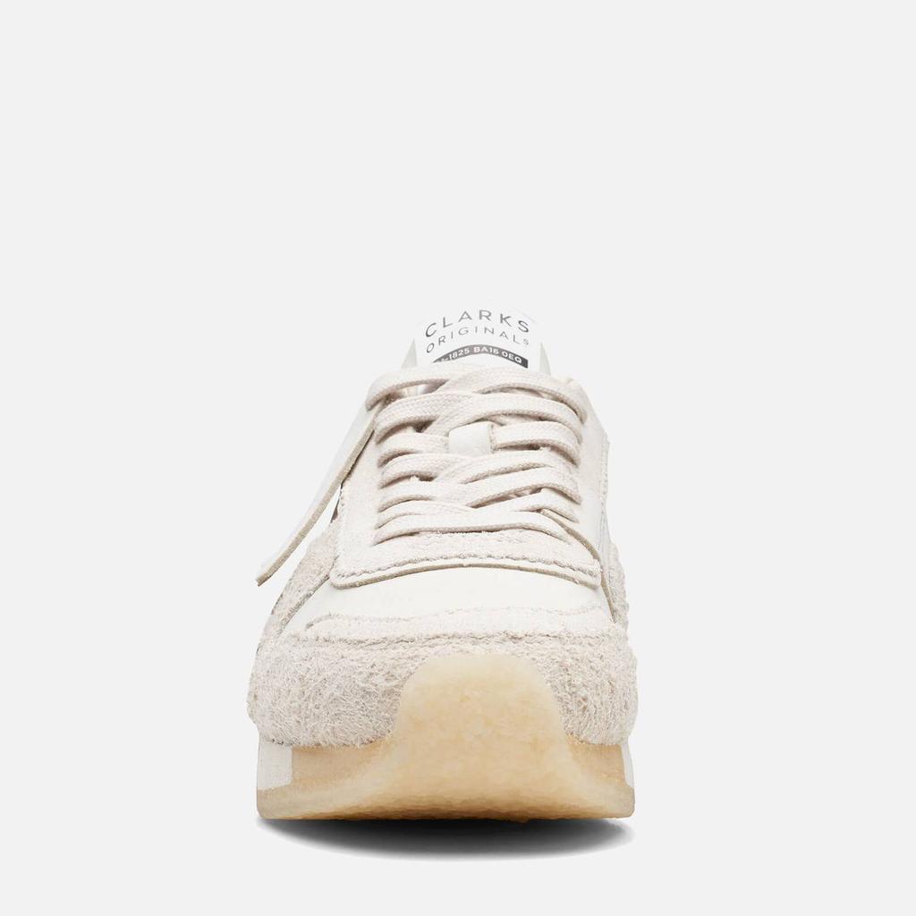 Clarks Originals Tor Run Trainers商品第6张图片规格展示