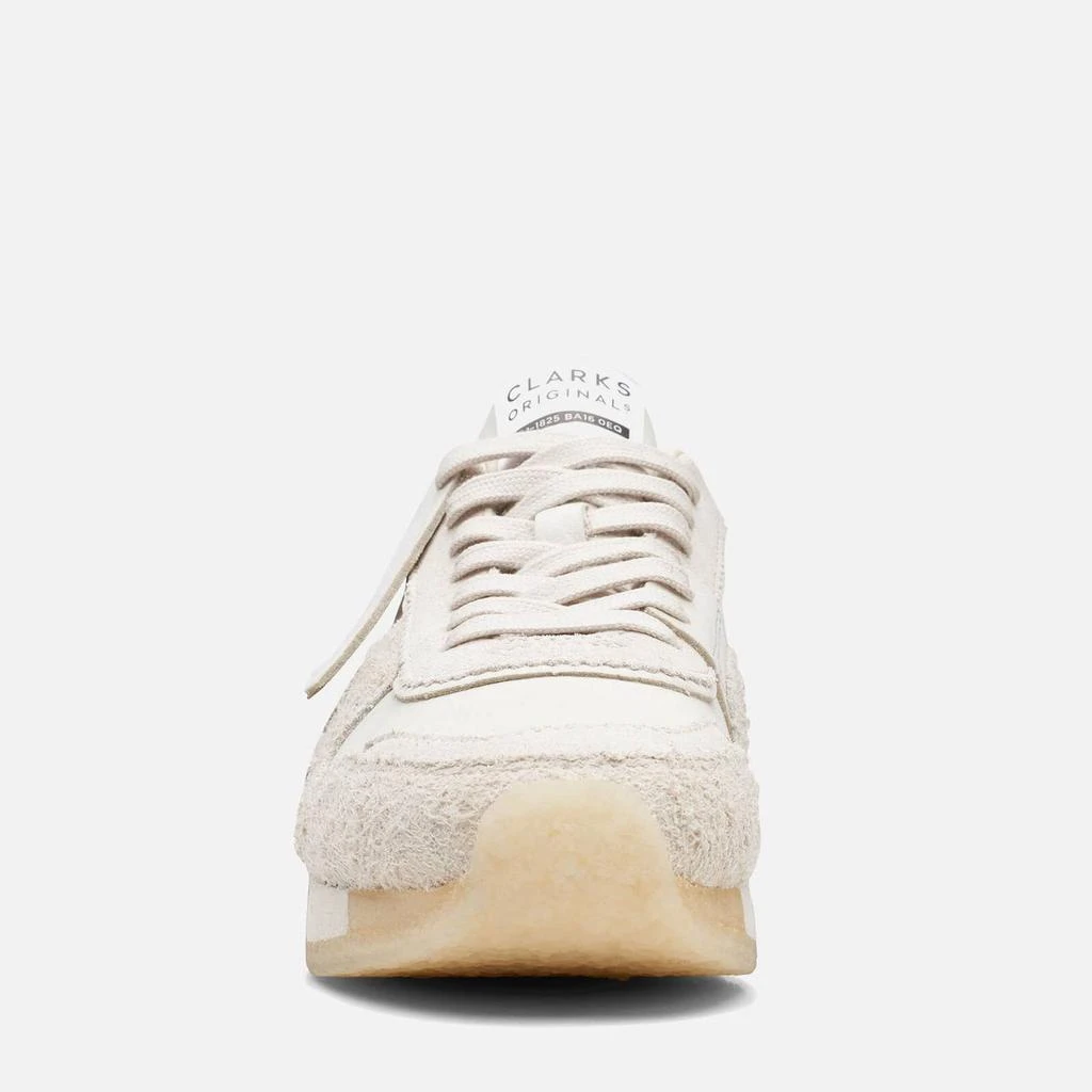 CLARKS ORIGINALS TOR RUN TRAINERS 商品