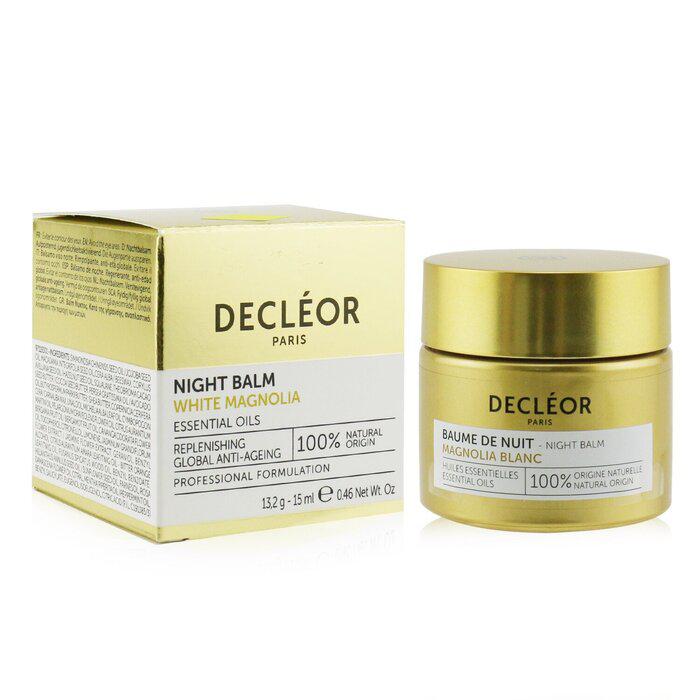 Decleor 白玉兰晚霜 15ml/0.46oz商品第1张图片规格展示