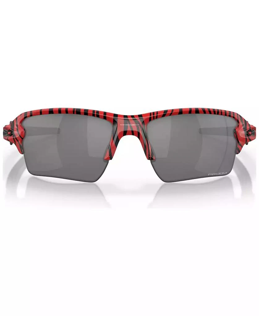 商品Oakley|Men's Sunglasses, Flak 2.0 XL Red Tiger,价格¥1120,第2张图片详细描述