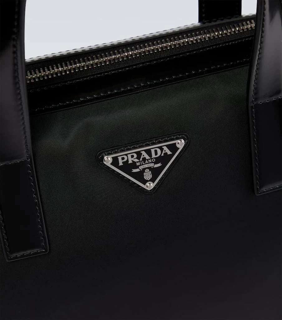 Re-Nylon briefcase 商品