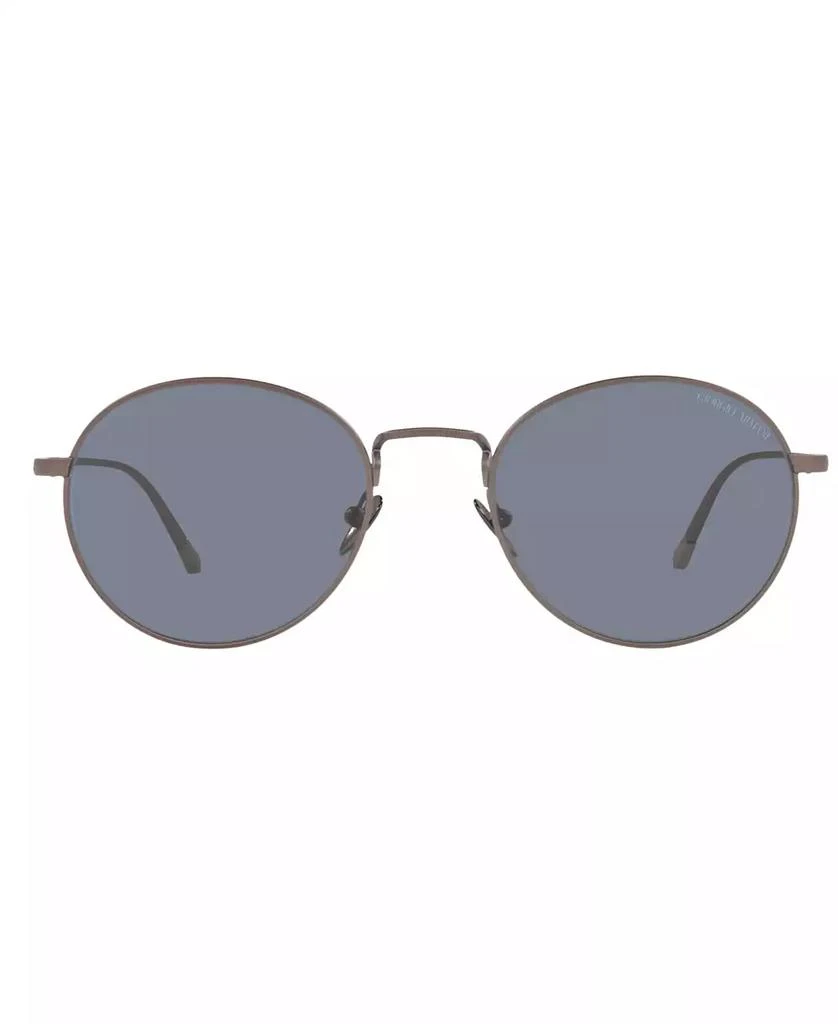 商品Giorgio Armani|Men's Sunglasses, AR6125 52,价格¥2564,第2张图片详细描述