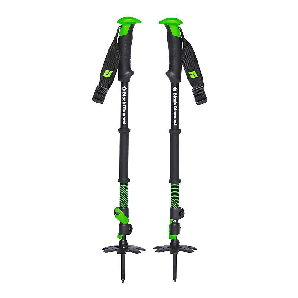 商品Black Diamond|Black Diamond Traverse 3 Ski Pole,价格¥1034,第1张图片