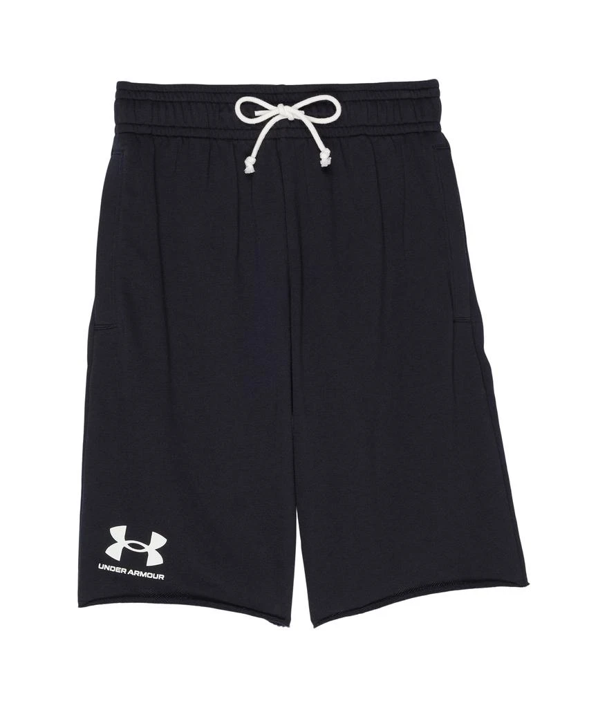 商品Under Armour|Rival Terry Shorts,价格¥270,第1张图片