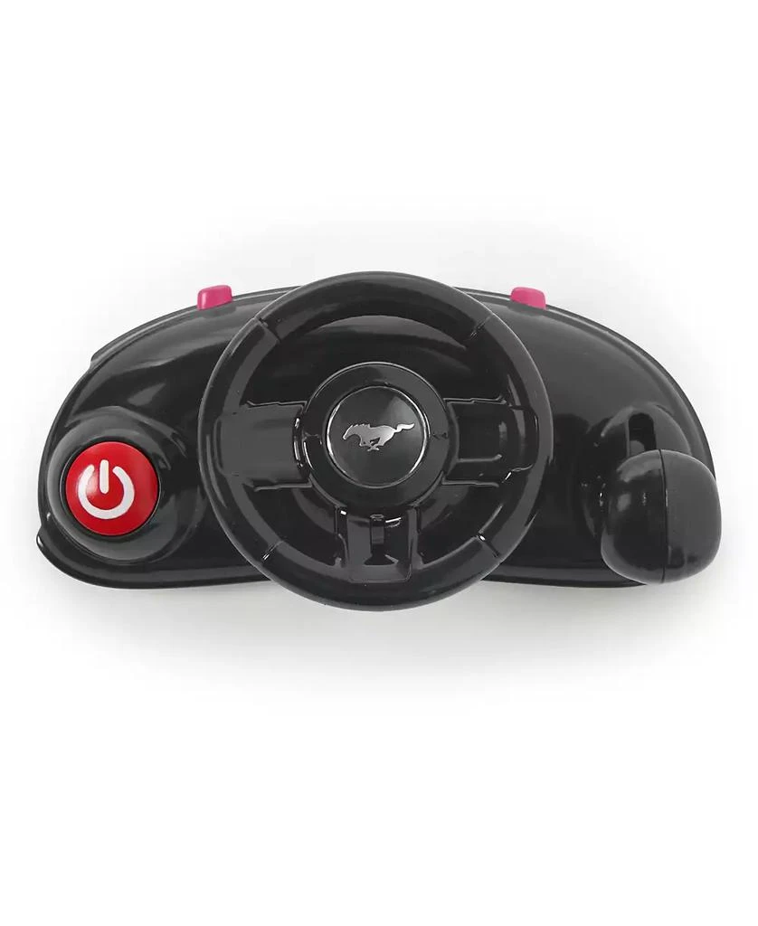 商品Bright Starts|Ways to Play Walker™ - Ford Mustang, Pink, 4-in-1 Walker,价格¥810,第5张图片详细描述