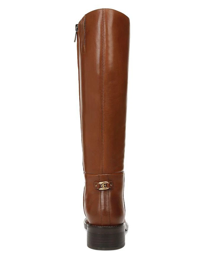 商品Sam Edelman|Women's Mable Riding Boots,价格¥1034,第4张图片详细描述