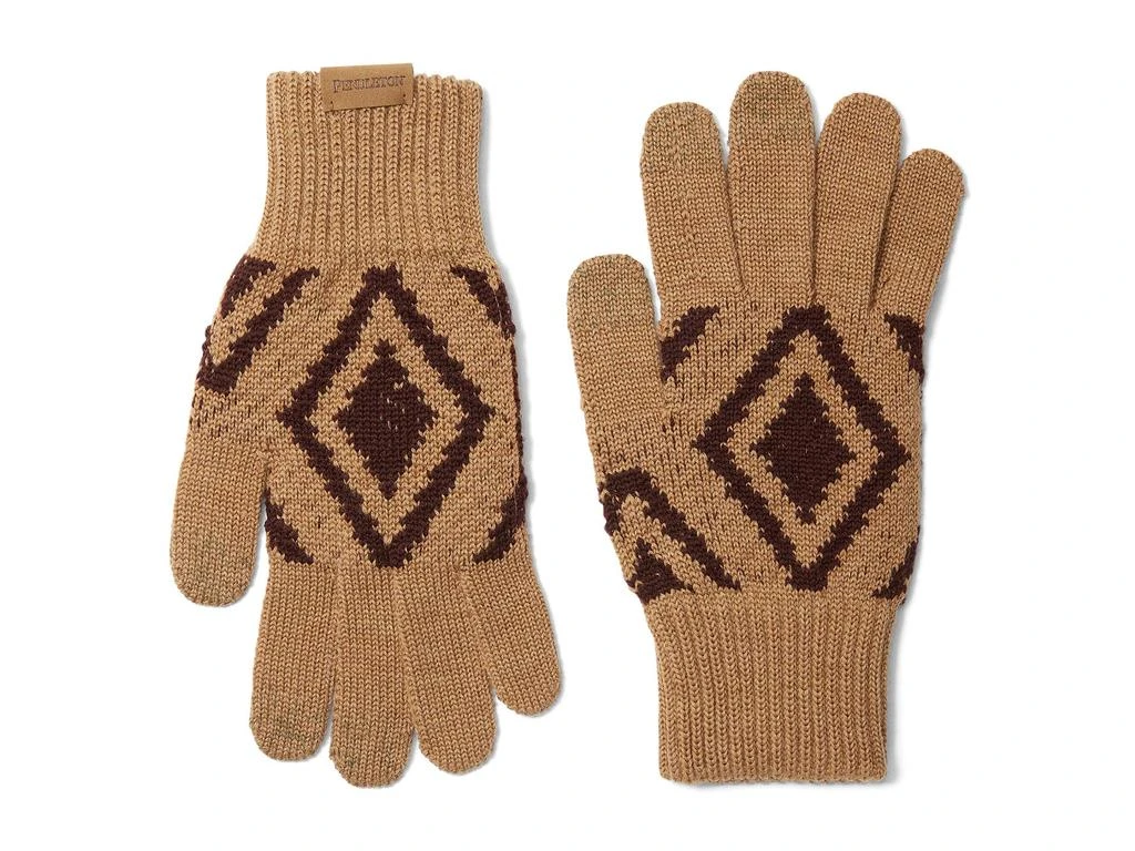 商品Pendleton|Texting Gloves,价格¥296,第1张图片