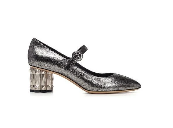商品Salvatore Ferragamo|Salvatore Ferragamo Ortensia Pumps, Brand Size 6.5,价格¥1541,第1张图片