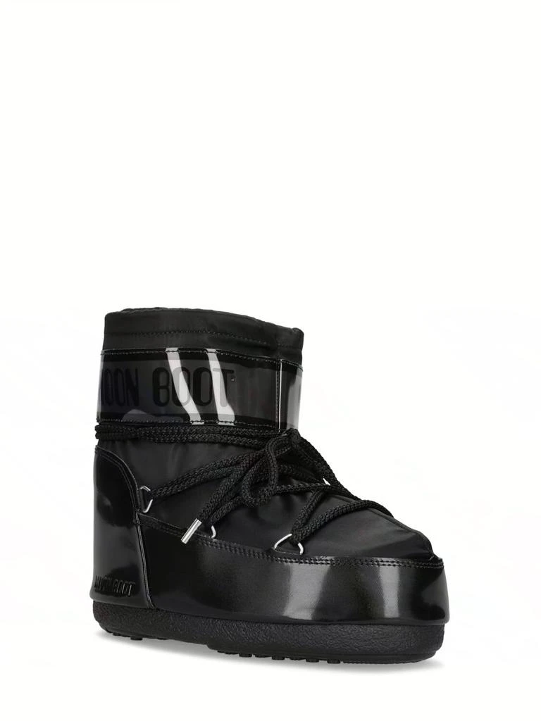商品Moon Boot|Icon Glance Ankle Snow Boots,价格¥1714,第1张图片