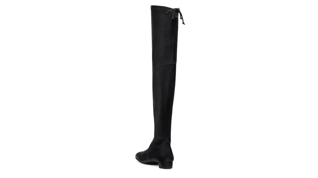 商品Stuart Weitzman|Genna 25 City Boot,价格¥1818,第3张图片详细描述