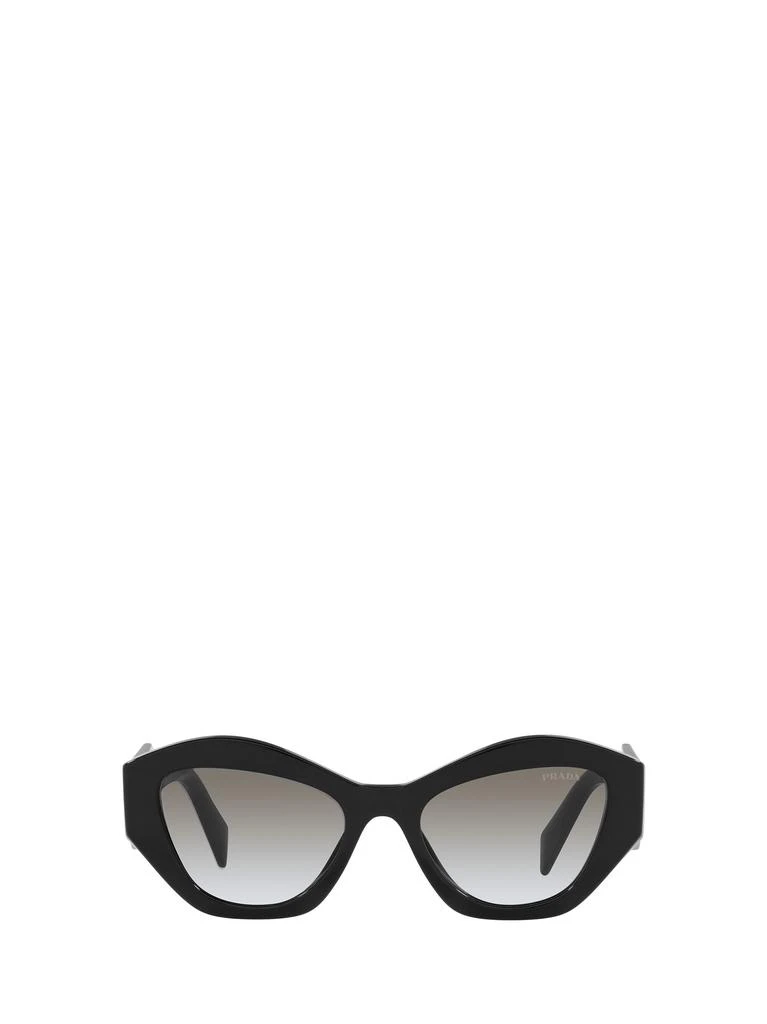 商品Prada|Prada PR 07YS black female sunglasses,价格¥2102,第1张图片
