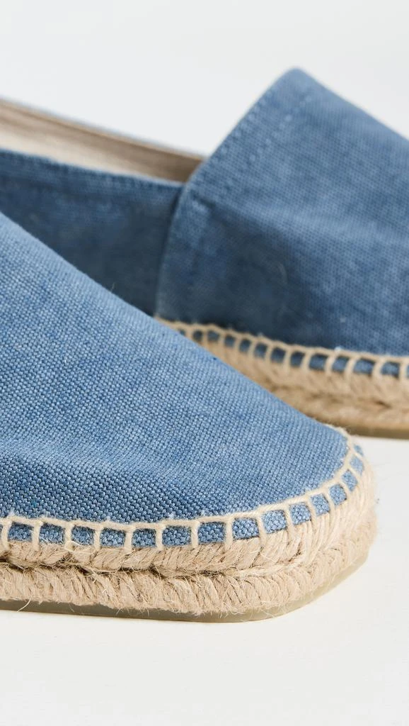 商品Castaner|Pablo Canvas Espadrilles,价格¥623,第5张图片详细描述