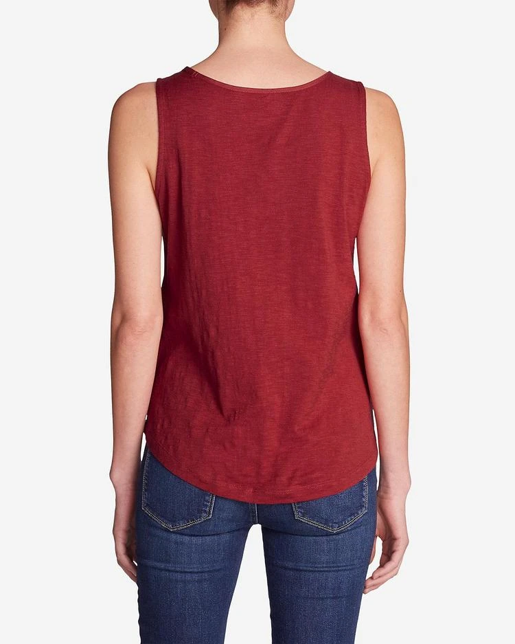 商品Eddie Bauer|Women's Pintuck Tank Top,价格¥224,第2张图片详细描述