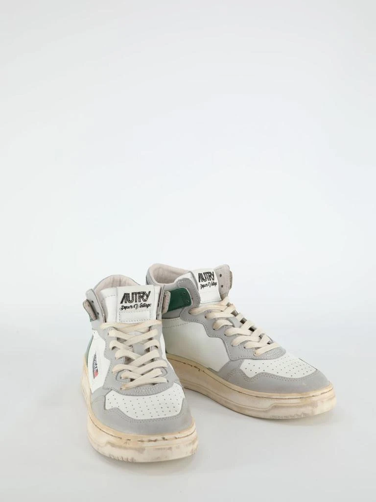 商品Autry|Medalist Super Vintage sneakers,价格¥1321,第2张图片详细描述