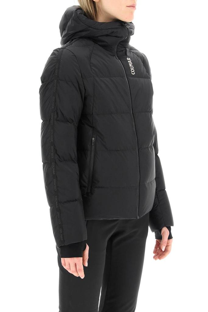 Colmar Nylon Ski Puffer Jacket商品第3张图片规格展示