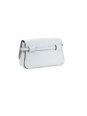 商品Chloé|Grained Leather Crossbody Bag,价格¥5138,第3张图片详细描述