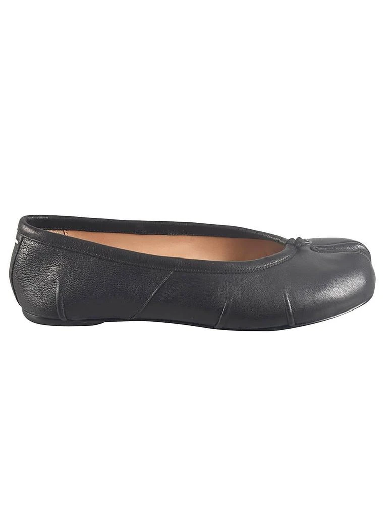 商品MAISON MARGIELA|Maison Margiela Flat shoes Black,价格¥4766,第1张图片