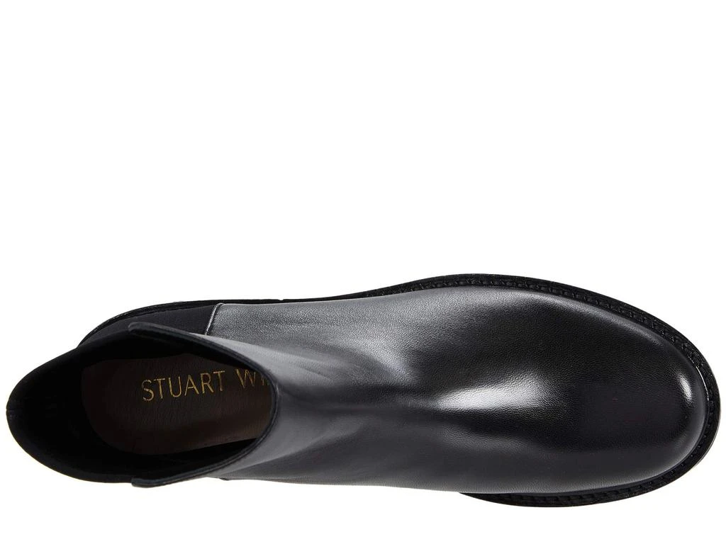 商品Stuart Weitzman|5050 Lift Bootie,价格¥4431,第2张图片详细描述