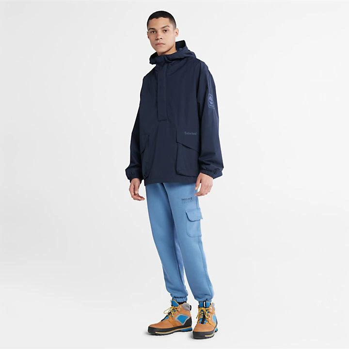 商品Timberland|Stow-and-Go Anorak Jacket for Men in Navy,价格¥1160,第3张图片详细描述