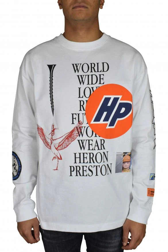 商品Heron Preston|T-shirt,价格¥1715,第2张图片详细描述