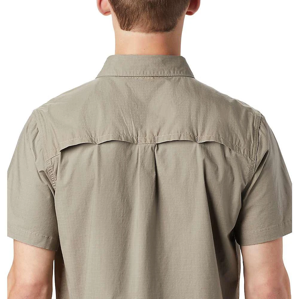 商品Mountain Hardwear|Men's J Tree SS Shirt,价格¥206,第2张图片详细描述