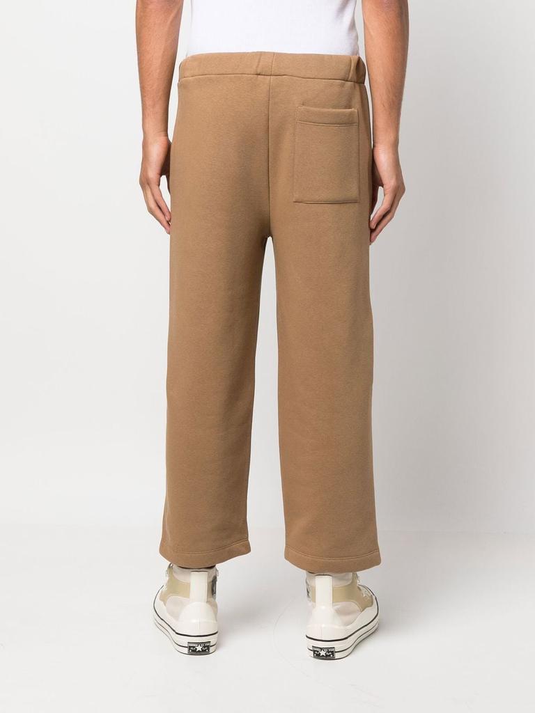 Joshua Sanders Trousers Camel商品第4张图片规格展示