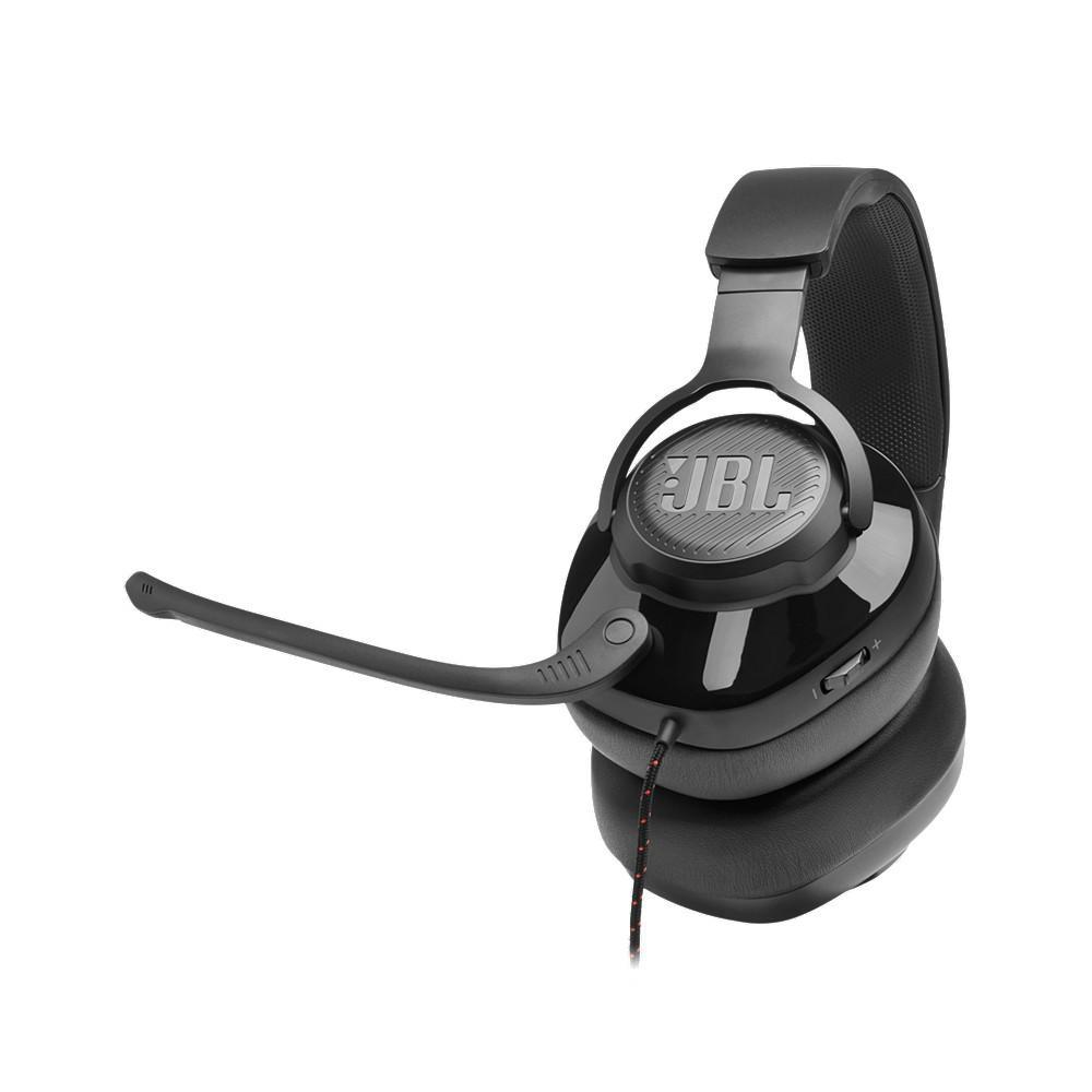 商品JBL|Quantum 200 Wired Over Ear Gaming Headset,价格¥423,第7张图片详细描述