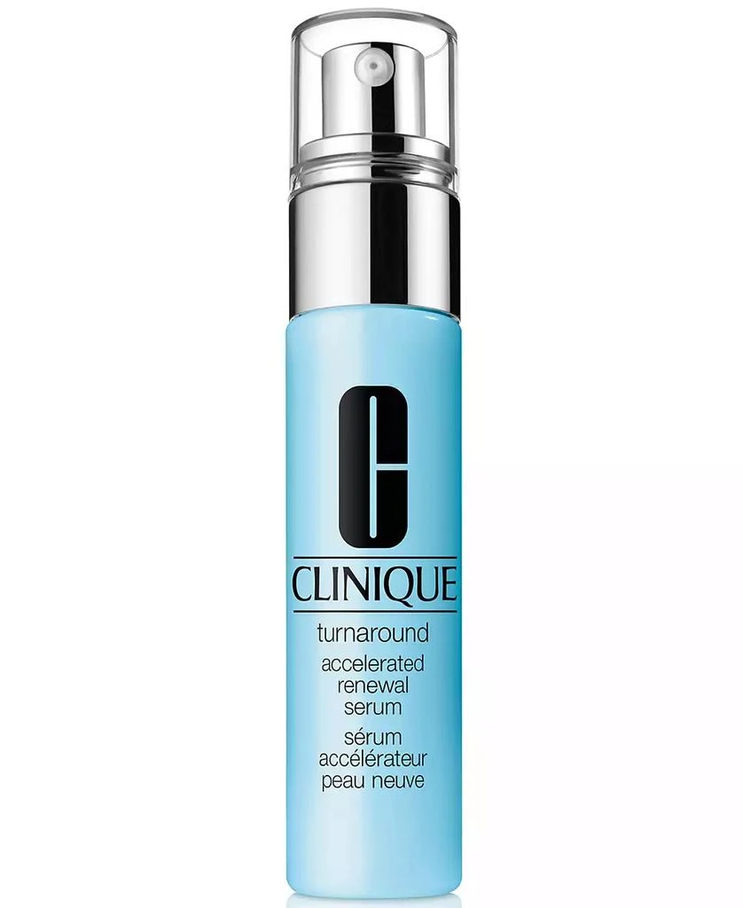 商品Clinique|Turnaround Accelerated Renewal Serum, 1-oz.,价格¥423,第1张图片