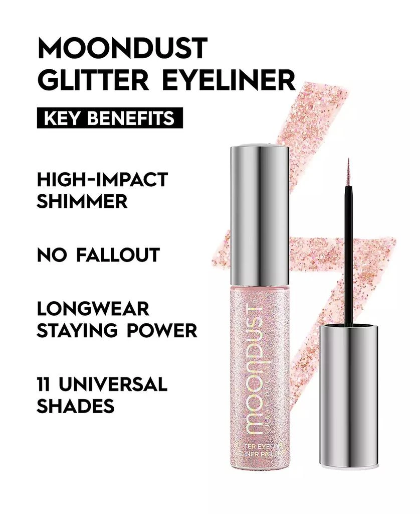 商品Urban Decay|Moondust Glitter Eyeliner,价格¥208,第2张图片详细描述