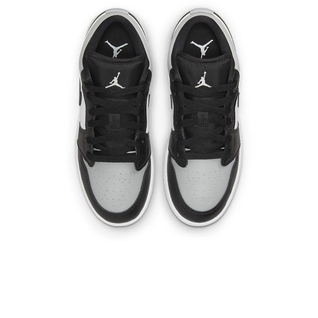 商品Jordan|Air Jordan 1 Low Shadow Toe (GS),价格¥2124,第3张图片详细描述