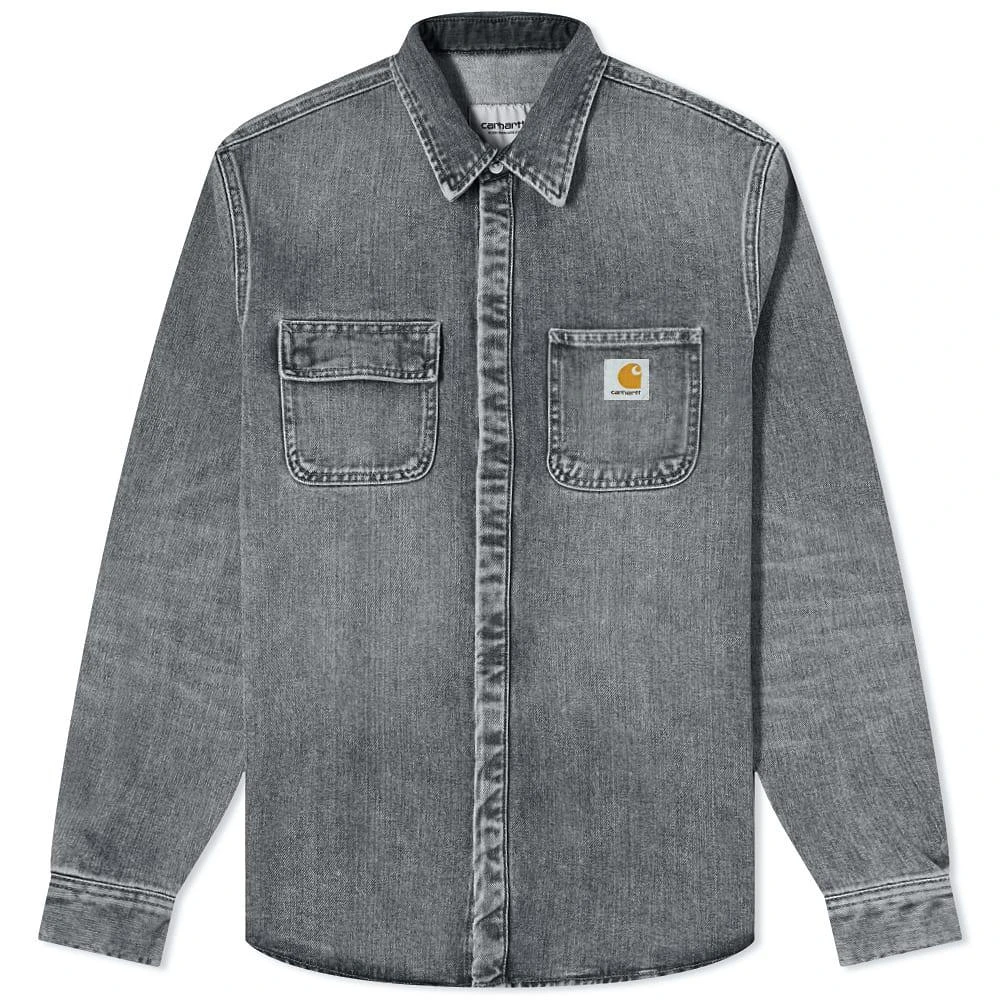 商品Carhartt|Carhartt WIP Salinac Shirt Jacket,价格¥885,第1张图片