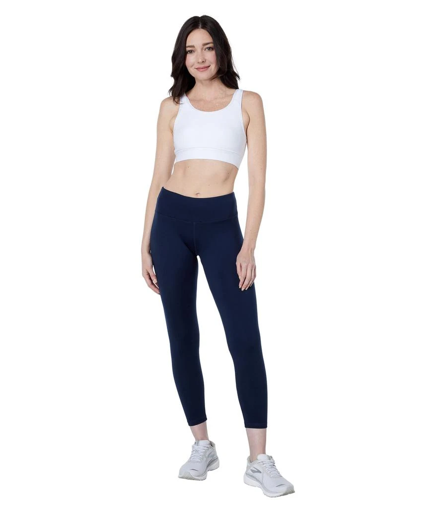 商品Jockey Active|High-Waisted Interlock Leggings,价格¥195,第4张图片详细描述