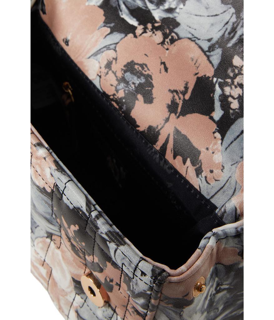 商品Anne Klein|Quilted Flap Top Handle,价格¥173,第5张图片详细描述