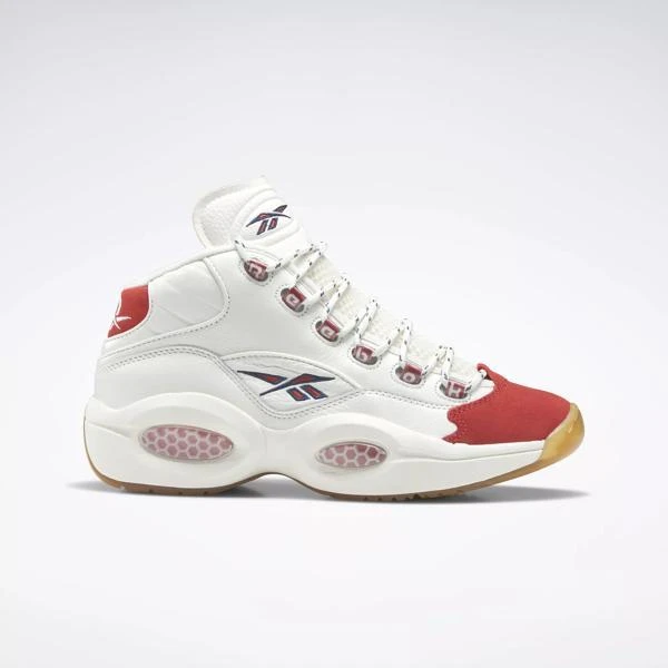 商品Reebok|Question Mid Basketball Shoes,价格¥976,第1张图片