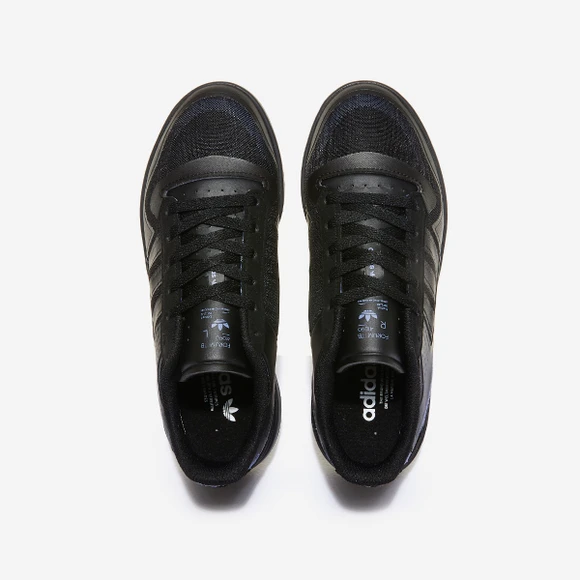 【Brilliant|包邮包税】阿迪达斯 FORUM TECH BOOST 男生  运动鞋 SNEAKERS  Q46358 CBLACK/CARBON/ORBVIO 商品