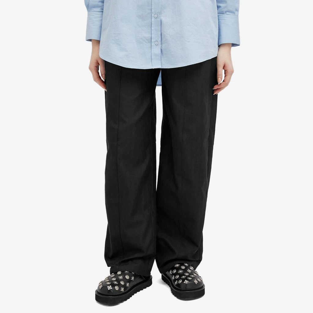 商品Alexander Wang|Alexander Wang Tailored Trouser With Elasticated Waist,价格¥4950,第2张图片详细描述