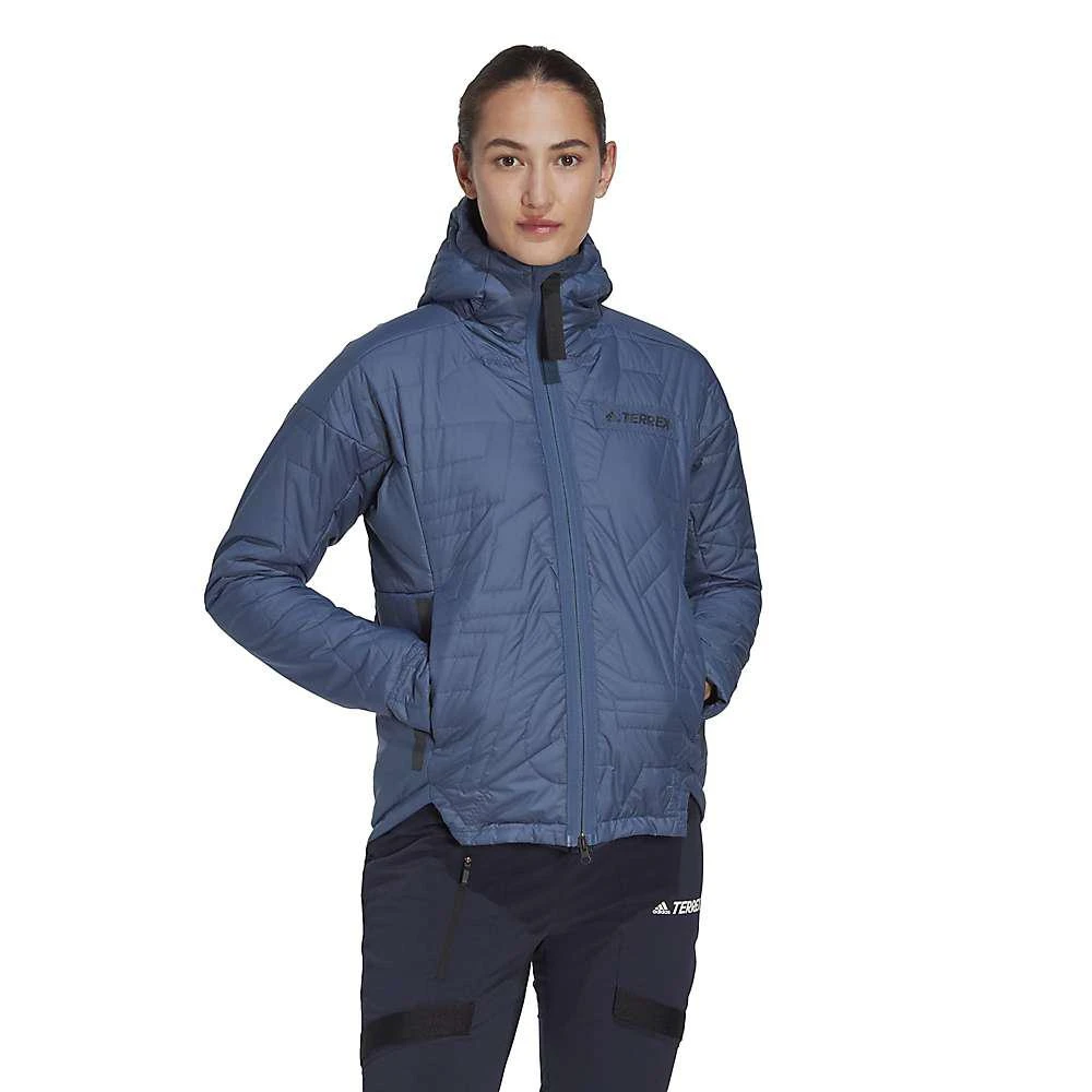 商品Adidas|Adidas Women's Terrex Myshelter Primaloft Hooded Jacket,价格¥1232,第1张图片