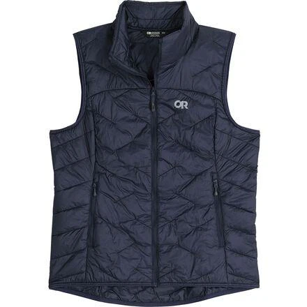 商品Outdoor Research|SuperStrand LT Vest - Women's,价格¥732,第3张图片详细描述