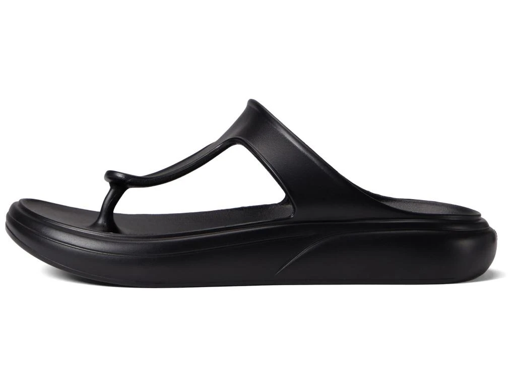 商品Stuart Weitzman|Stuflex T-Strap Slide,价格¥577,第4张图片详细描述