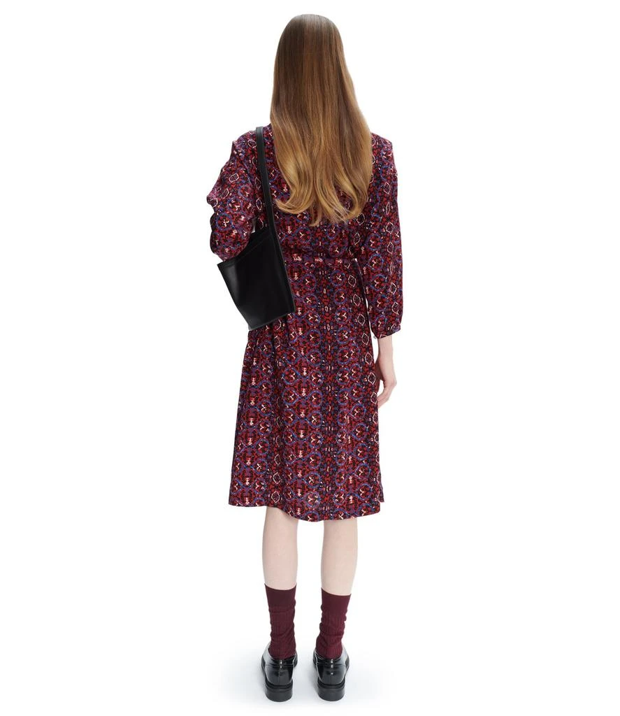 商品A.P.C.|New Gabriella dress,价格¥2119,第3张图片详细描述