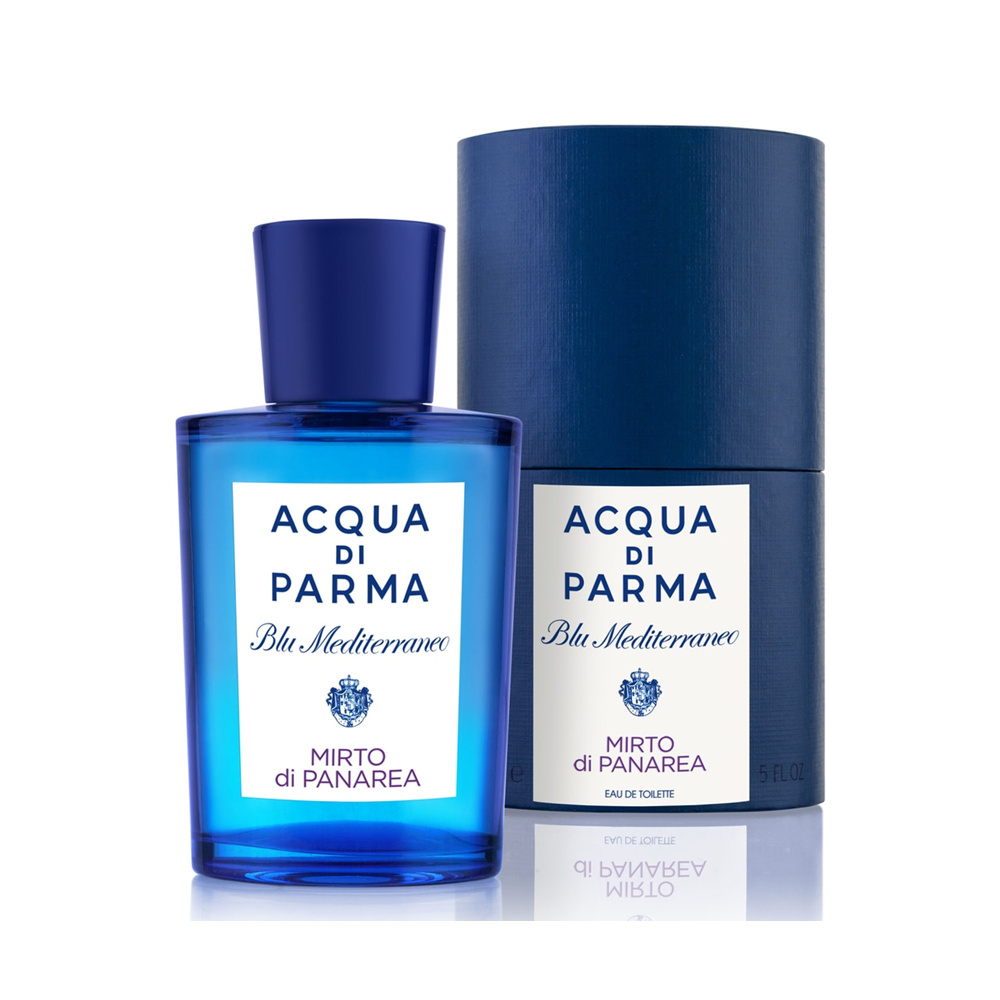 Acqua di Parma帕尔玛之水 蓝色地中海 桃金娘加州桂花 女士香水 75mL商品第2张图片规格展示