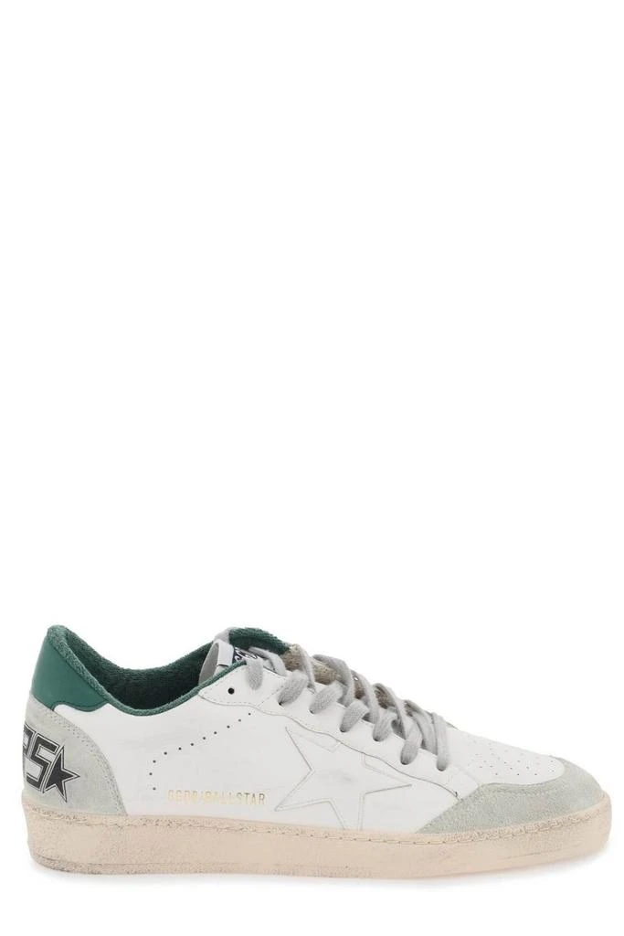 商品Golden Goose|Golden Goose Deluxe Brand Ball Star Low-Top Sneakers,价格¥3059,第1张图片